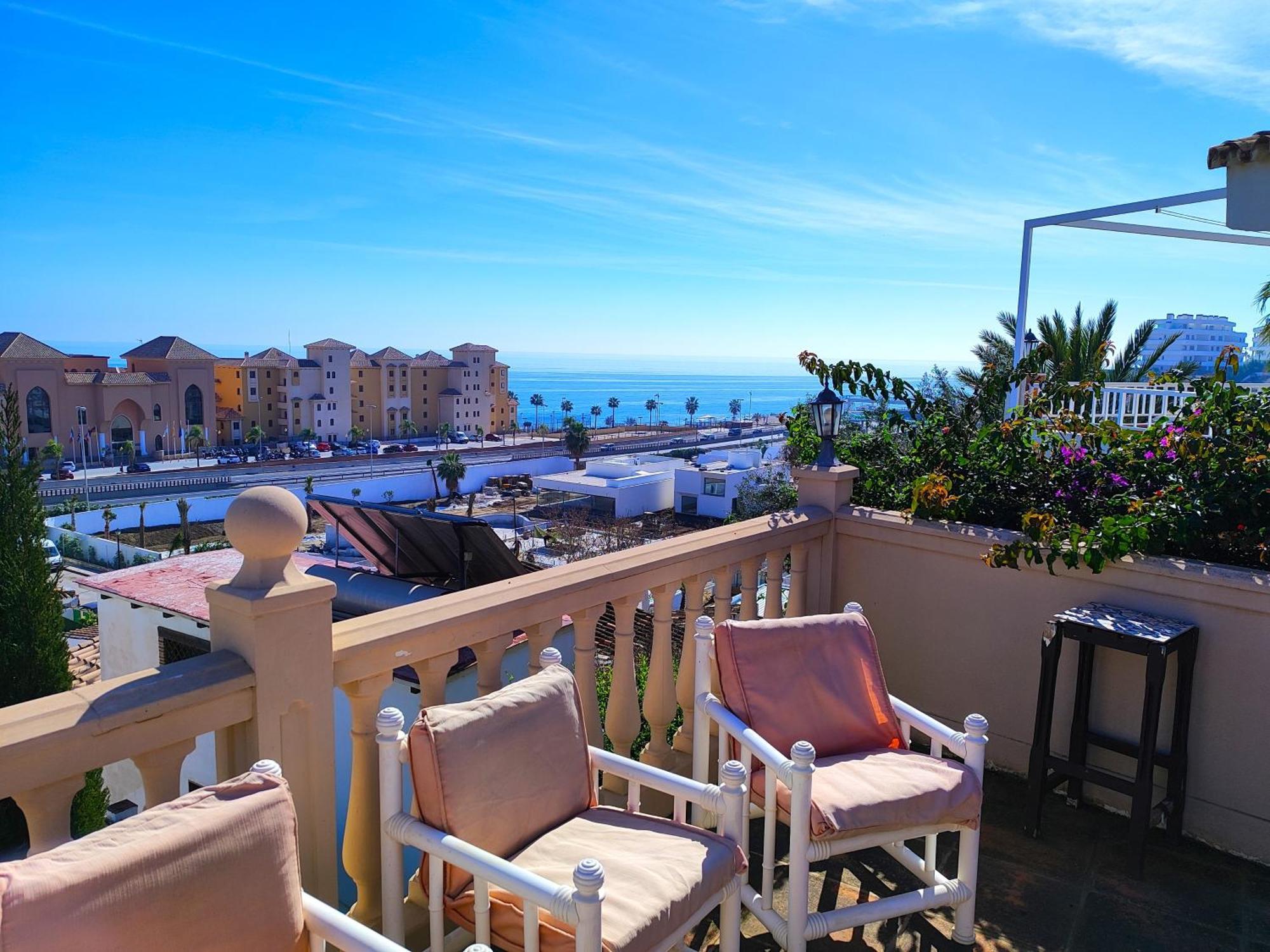 Evans Realty Au Villa Nirvana & Playa & Piscina Fuengirola Exterior photo