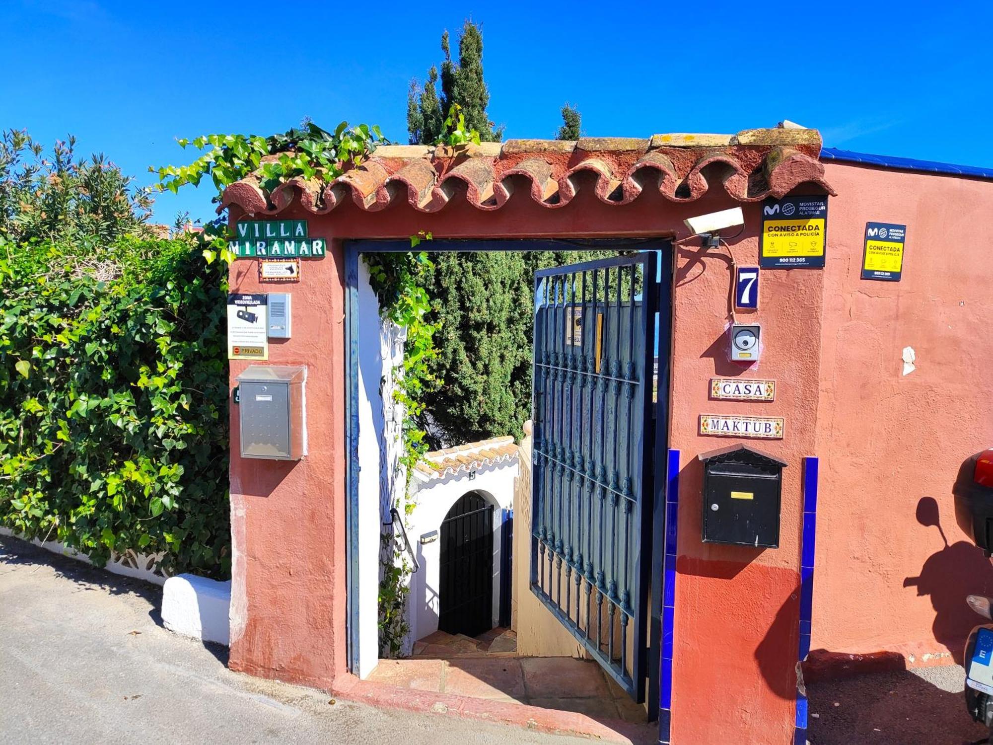 Evans Realty Au Villa Nirvana & Playa & Piscina Fuengirola Exterior photo