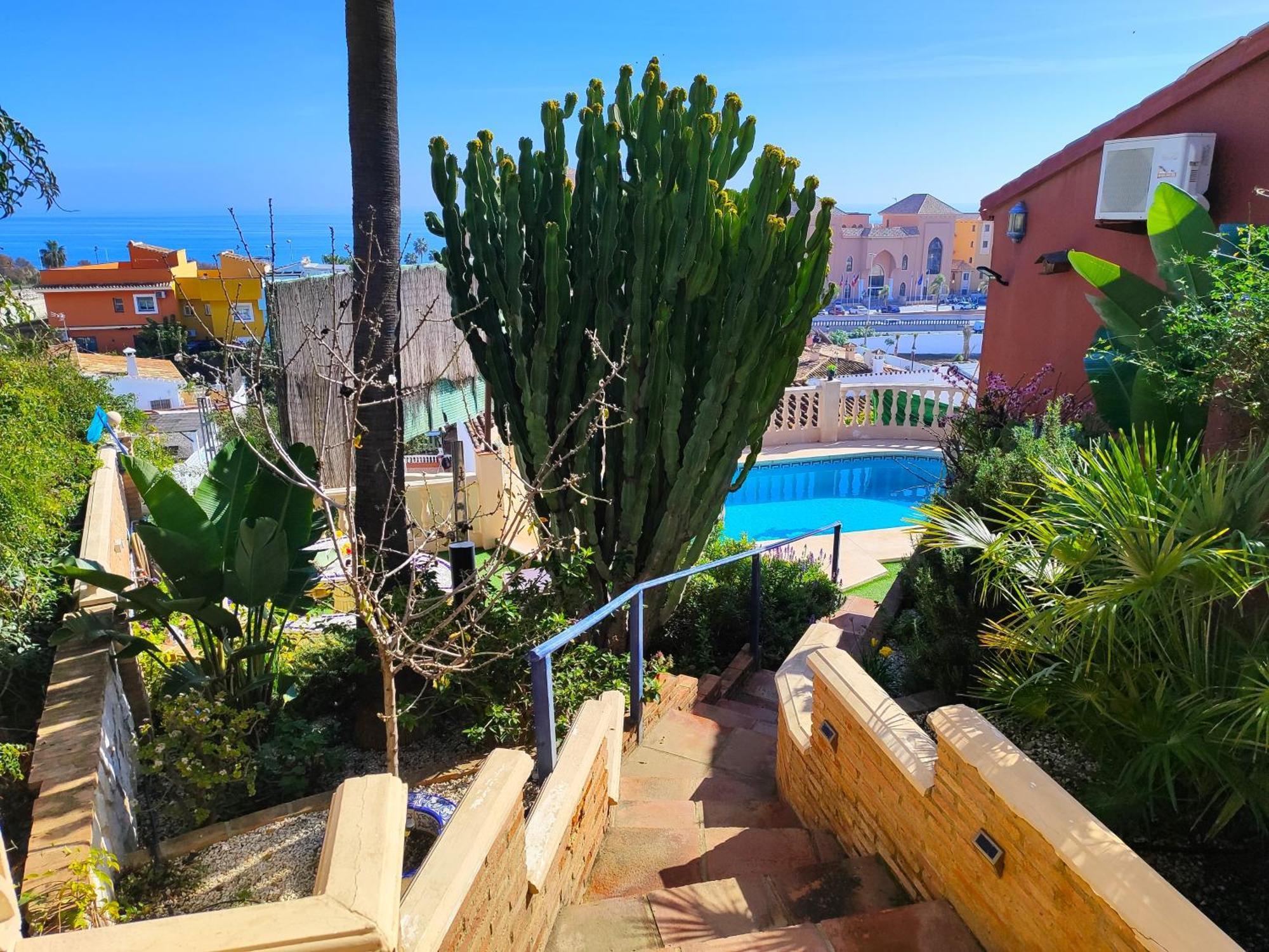 Evans Realty Au Villa Nirvana & Playa & Piscina Fuengirola Exterior photo