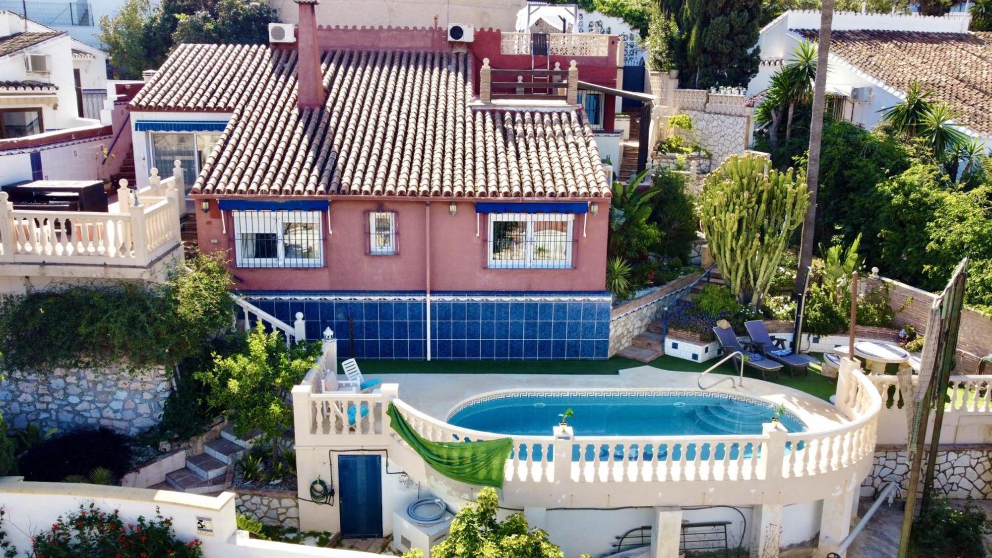 Evans Realty Au Villa Nirvana & Playa & Piscina Fuengirola Exterior photo