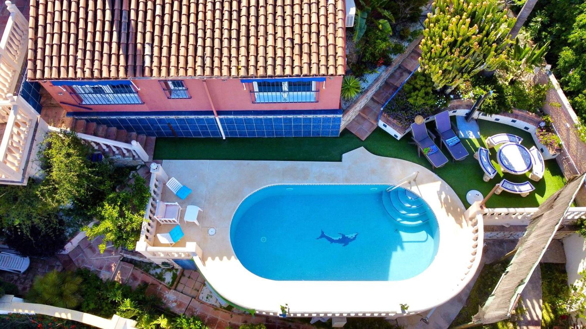 Evans Realty Au Villa Nirvana & Playa & Piscina Fuengirola Exterior photo